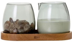 Ad Hoc Milch- und Zuckerglas 3-tlg. YUNA