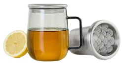 Ad Hoc Teeglas YUNA