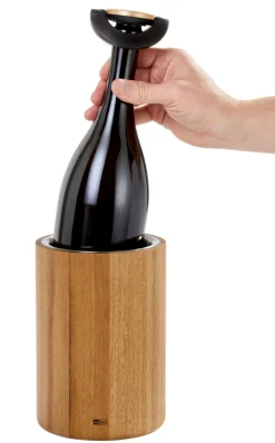 Ad Hoc Wein-, Sekt- / Champagnerkühler VINE