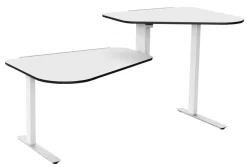 Aeris E-Schreibtisch ACTIVE OFFICE DESK