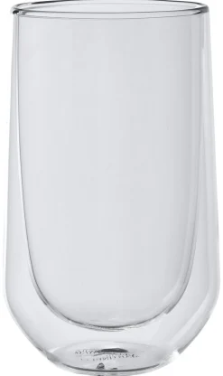 Alberto Martinelli Latte Macchiato Double 2er GLAS