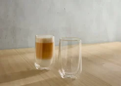 Alberto Martinelli Latte Macchiato Double 2er GLAS