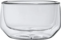 Alberto Martinelli Schale Double 2er GLAS