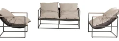 Amatio Lounge-Sessel MELINA