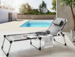 Ambia Garden Liege POOL DELUXE