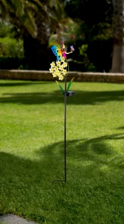 Ambia Garden Solarleuchte SOLARLEUCHTE