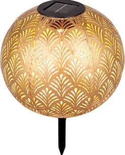 Ambia Garden Solarleuchte MARAKESH