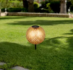 Ambia Garden Solarleuchte MARAKESH