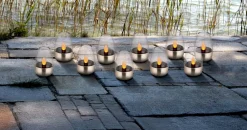 Ambia Garden Solarleuchten 10er-Set