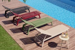 Ambia Garden Sonnenliege LINA