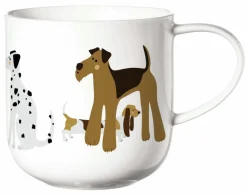 ASA SELECTION Henkelbecher Dogs
