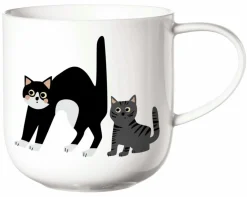 ASA SELECTION Henkelbecher Surprised Cats