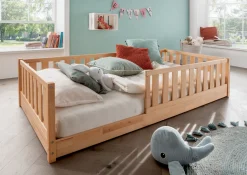 Ben 'N' Jen Bodenbett INFANSKIDS