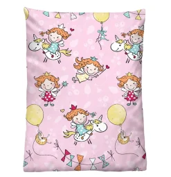 Biberna Baby Bettwäsche FEEN
