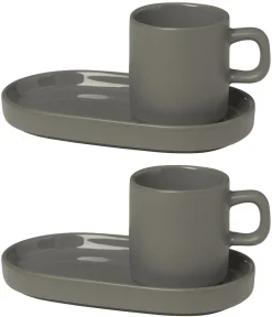blomus 2er-Set Espressotassen PILAR
