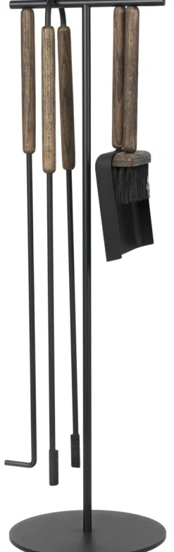 blomus Kaminbesteck 5-tlg. ASHI