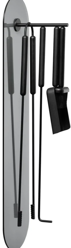 blomus Kaminbesteck 5-tlg. ASHI