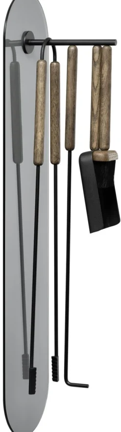 blomus Kaminbesteck 5-tlg. ASHI