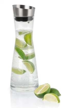 blomus Wasserkaraffe 1l Aldoa Aldoa
