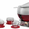 BOHEMIA Cristal Feuerzangenbowle 11-tlg SIMAX