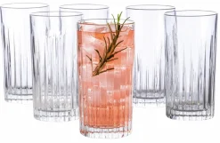 BOHEMIA Cristal Longdrinkbecher Dallas 390ml BAR SELECTION
