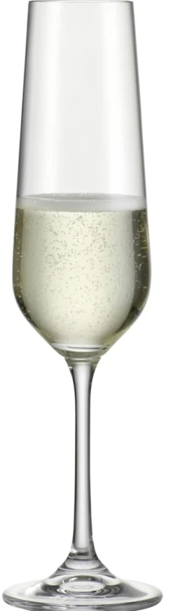 BOHEMIA Cristal Sektkelch LUCCA