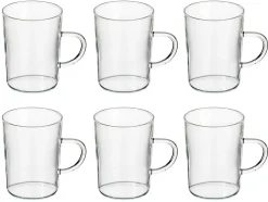 BOHEMIA Cristal Teegläser 6-tlg. SIMAX