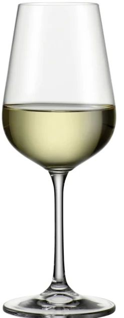 BOHEMIA Cristal Weißweinkelch LUCCA