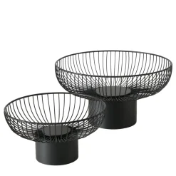 Boltze Schale 2-tlg. CINDY