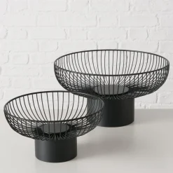 Boltze Schale 2-tlg. CINDY