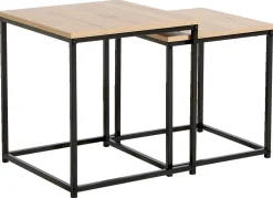 BOXXX Beistelltisch-Set LINA