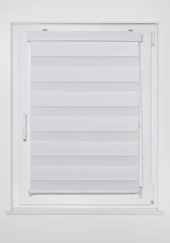 BOXXX Doppelrollo mit Blende