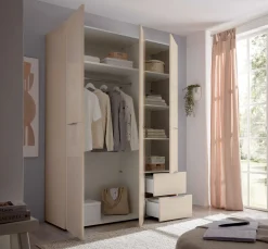BOXXX Drehtürenschrank SANTORINI