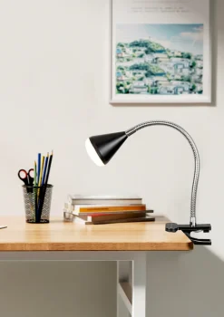 BOXXX LED-Klemmleuchte TISCHLEUCHTE