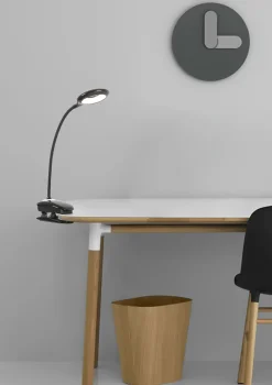 BOXXX LED-Klemmleuchte TISCHLEUCHTE