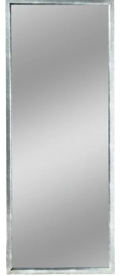 BOXXX Spiegel ca. 70x180 cm SILVER-BRUSHED