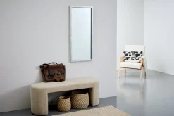 BOXXX Spiegel SILVER-BRUSHED