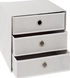 BOXXX Stoffbox mit Schubfächer CUBUS