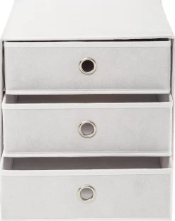 BOXXX Stoffbox mit Schubfächer CUBUS