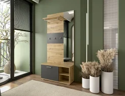 BOXXX Kompaktgarderobe TOTO