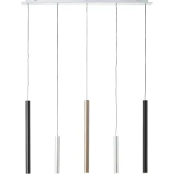 Brilliant Leuchten LED Hängeleuchte CEMBALO