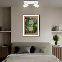 Briloner LED-Spot 2flg ISIL A