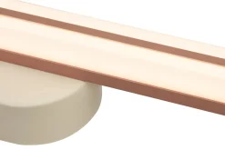 Briloner LED-Wandleuchte RUTH