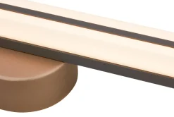 Briloner LED-Wandleuchte RUTH