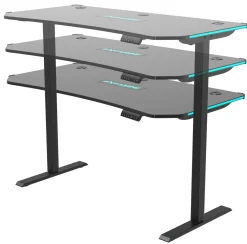 BXGAMING E-Gaming Tisch CEDRIC