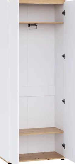 Carryhome Garderobenschrank MALEA