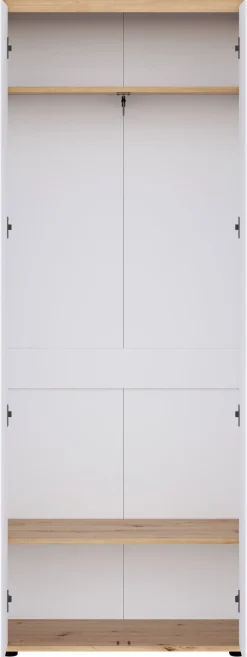 Carryhome Garderobenschrank MALEA