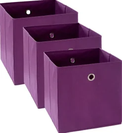 Carryhome Stoffbox CUBUS