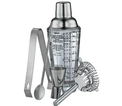 Cilio Bar Set 5tlg COSMOPOLITAN