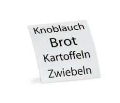 Continenta Vorratsdose mit Holzdeckel